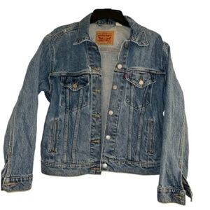 Levi's Light Blue Denim Jacket